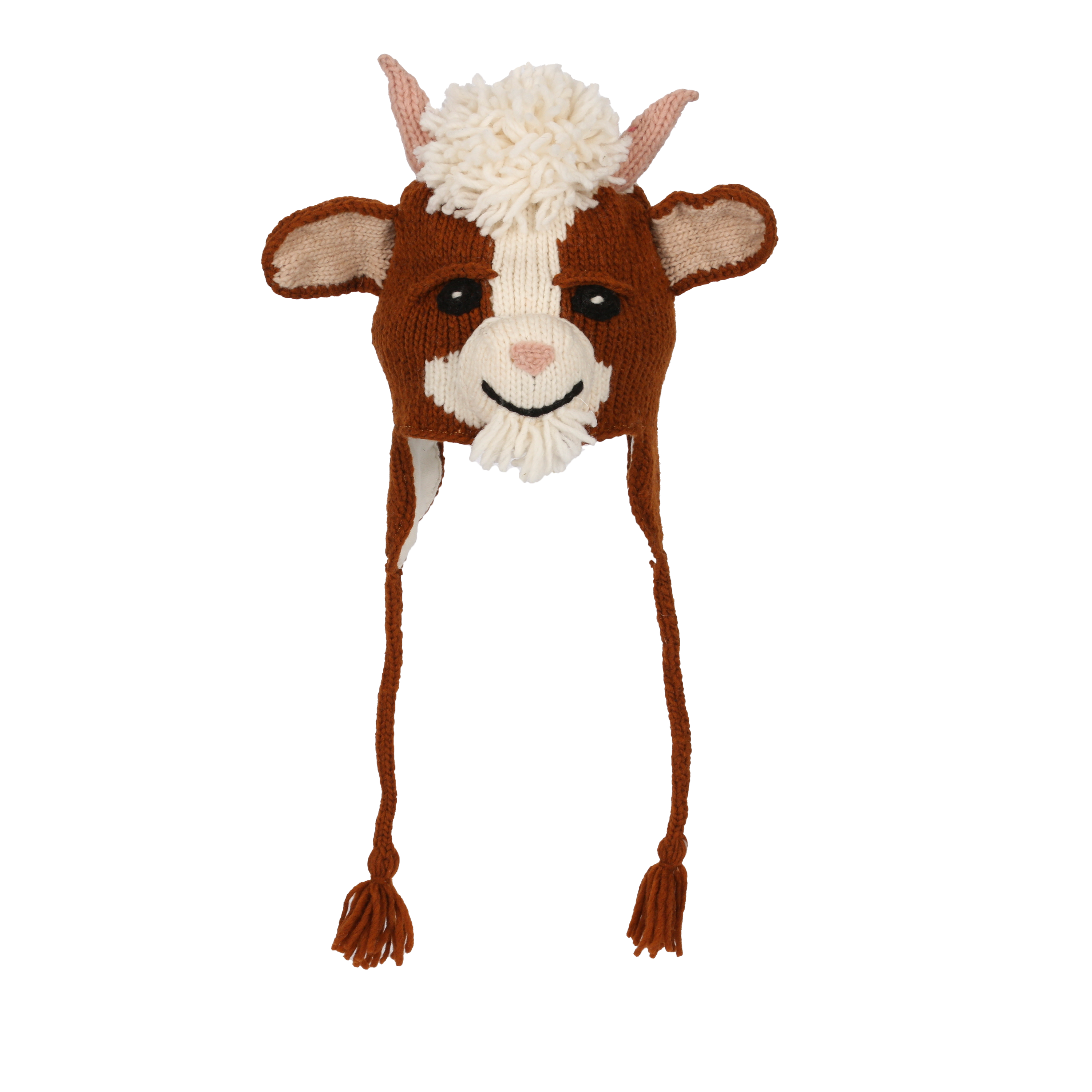 Goat Hat - Handmade | Hoof It Goat Treks Merch
